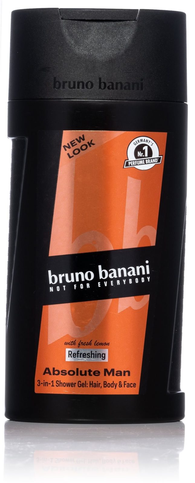 Tusfürdő BRUNO BANANI Absolute Man Shower Gel 250 ml