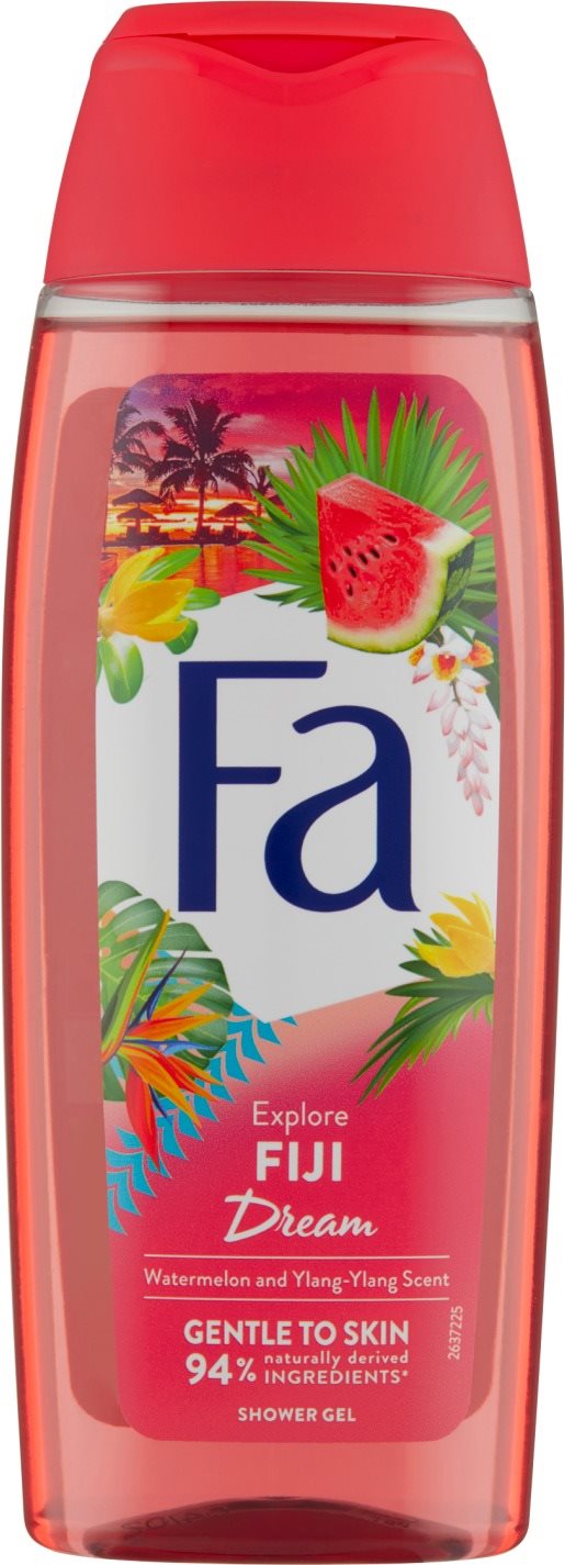 Tusfürdő FA Fiji Dream shower gel 250 ml