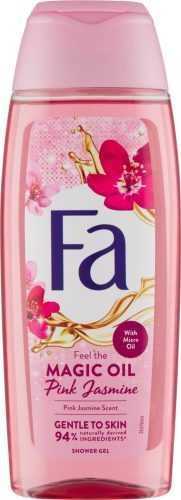 Tusfürdő FA Magic Oil Pink Jasmine Shower Gel 250 ml