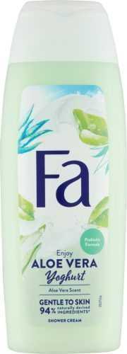 Tusfürdő FA Yogurt Aloe Vera Shower Cream 250 ml