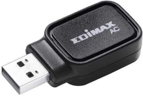 USB Adapter EDIMAX AC600 USB adapter + Bluetooth 4.0