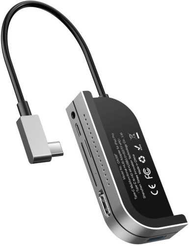 USB Hub Baseus Multifunctional USB-C HUB CAHUB-WJ0G