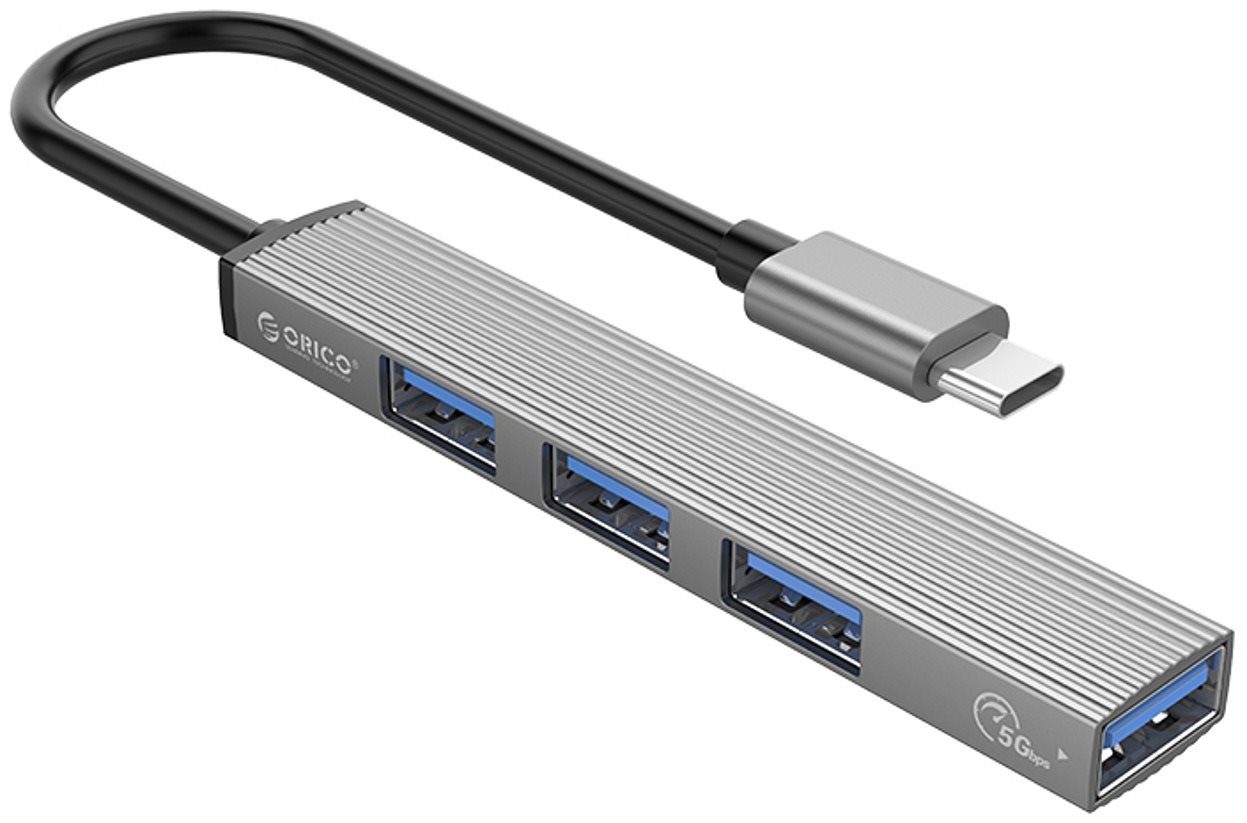 USB Hub ORICO 4 Ports Type-C HUB