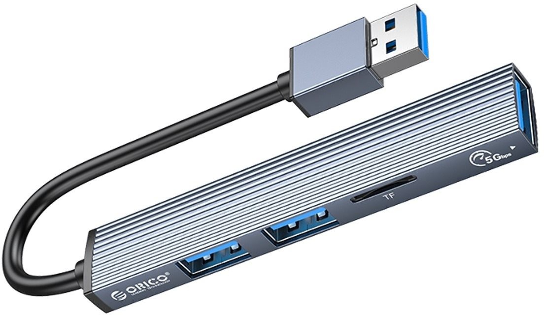 USB Hub ORICO 4 Ports USB-A To USB3.0 HUB
