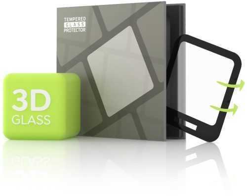 Üvegfólia Edzett üveg védőelem az Amazfit Bip U / Bip U Pro készülékhez - 3D ÜVEG