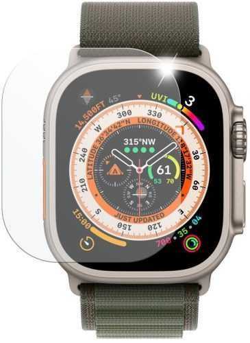Üvegfólia FIXED Apple Watch Ultra 49mm 2db átlátszó