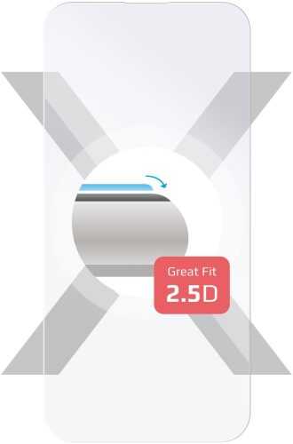 Üvegfólia FIXED Apple iPhone 14 Pro Max átlátszó üvegfólia