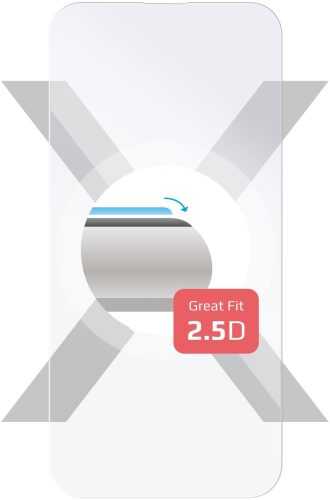 Üvegfólia FIXED Apple iPhone 14 Pro átlátszó üvegfólia