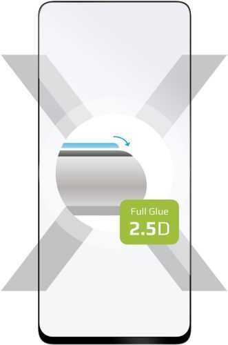 Üvegfólia FIXED FullGlue-Cover a Honor Magic 4 Lite 5G készülékhez - fekete