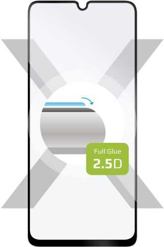 Üvegfólia FIXED FullGlue-Cover a Honor X7 készülékhez