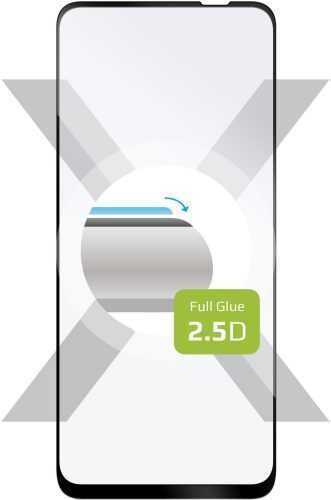 Üvegfólia FIXED FullGlue-Cover a Motorola Moto G22 készülékhez