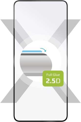 Üvegfólia FIXED FullGlue-Cover a Realme 9 4G készülékhez