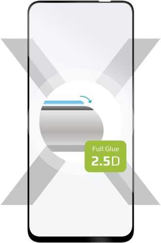 Üvegfólia FIXED FullGlue-Cover a Realme 9 5G készülékhez