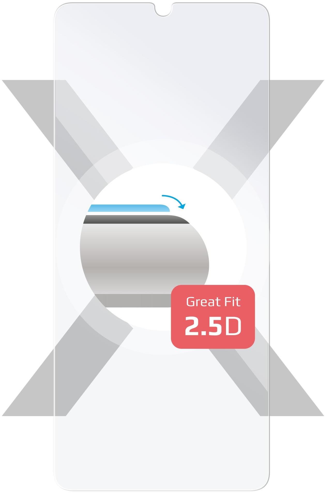Üvegfólia FIXED Samsung Galaxy M13 5G átlátszó üvegfólia