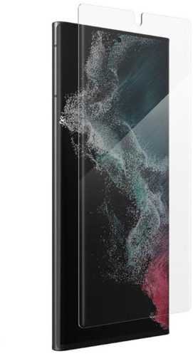 Üvegfólia InvisibleShield GlassFusion D30 Curve a Samsung Galaxy S22 Ultra 5G készülékhez