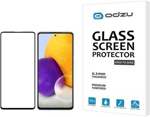Üvegfólia Odzu Glass Screen Protector E2E Samsung Galaxy A72