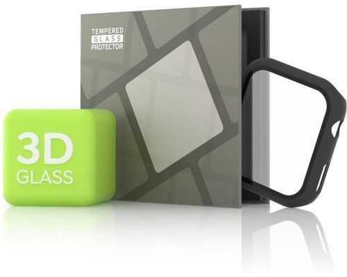 Üvegfólia Tempered Glass Protector a 44 mm-es Apple Watch SE 2022/SE/6/5/4 okosórához