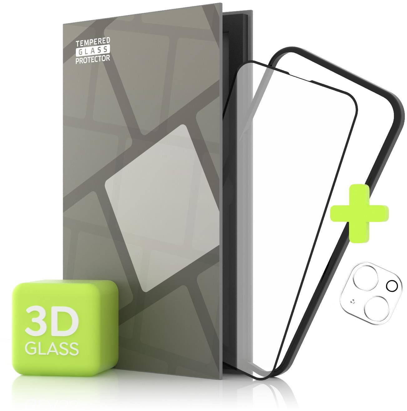 Üvegfólia Tempered Glass Protector az iPhone 13 mini készülékhez