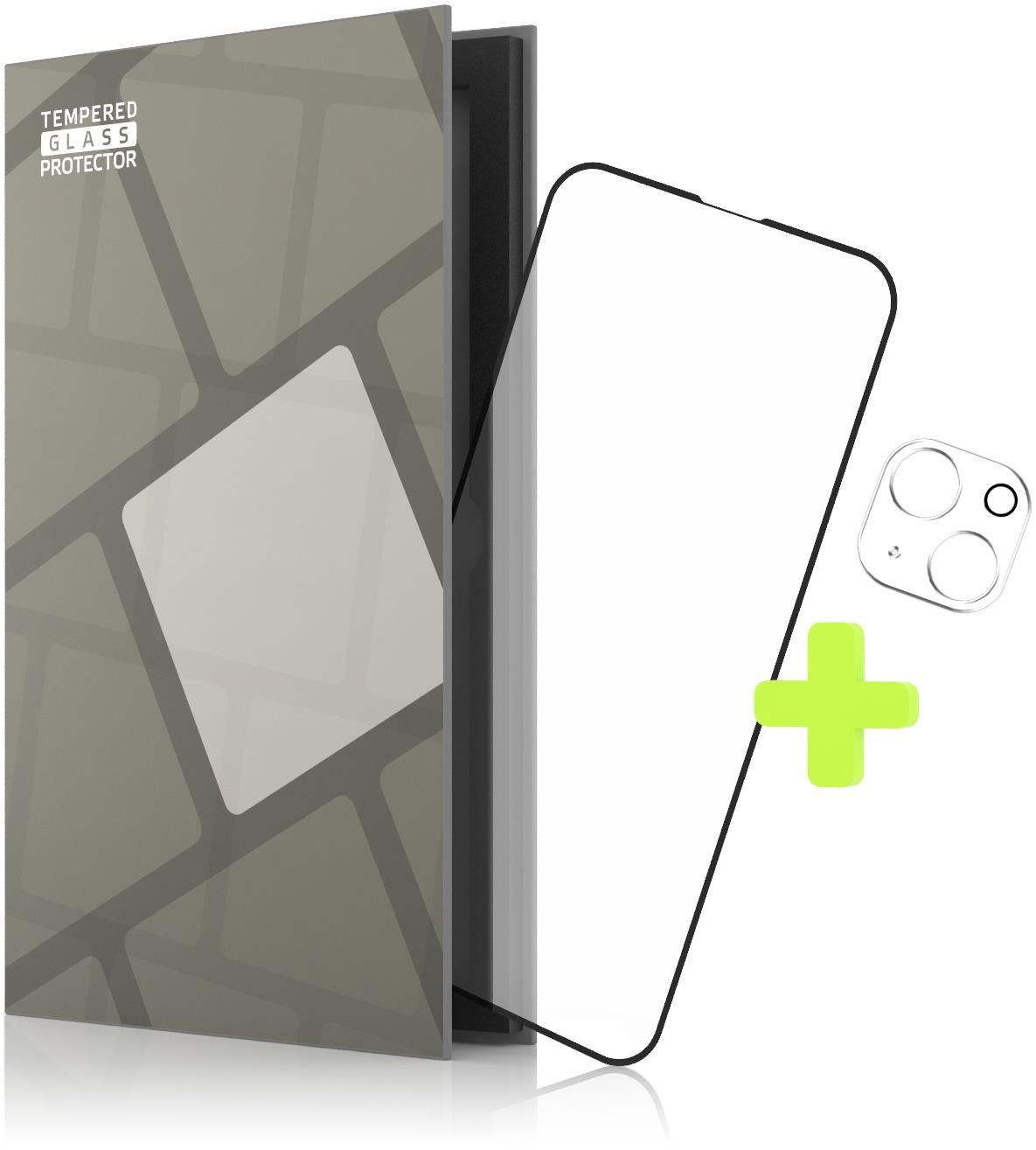 Üvegfólia Tempered Glass Protector az iPhone 13 mini készülékhez
