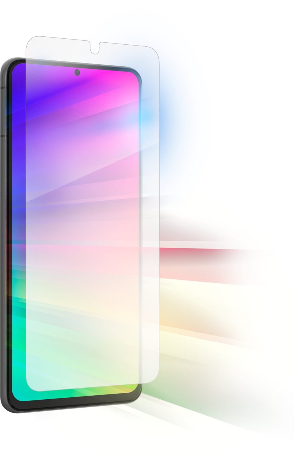 Üvegfólia ZAGG InvisibleShield GlassFusion VisionGuard+ Samsung Galaxy S21 5G-hez