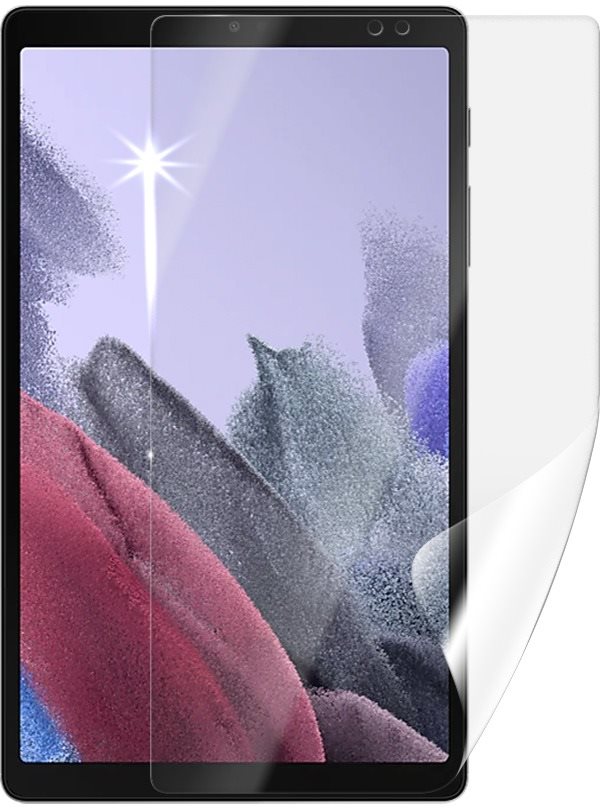 Védőfólia Screenshield SAMSUNG Galaxy Tab A7 Lite 8.7 LTE teljes készülékre