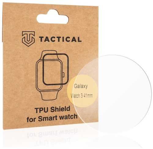 Védőfólia Tactical TPU Shield fólia Samsung Galaxy Watch 3 41mm-hez