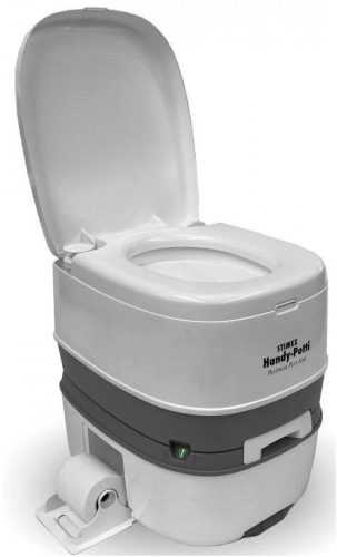 Vegyi WC Stimex Handy Potti Platinum vonal