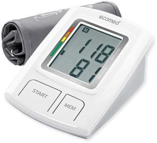 Vérnyomásmérő Ecomed BU-92E