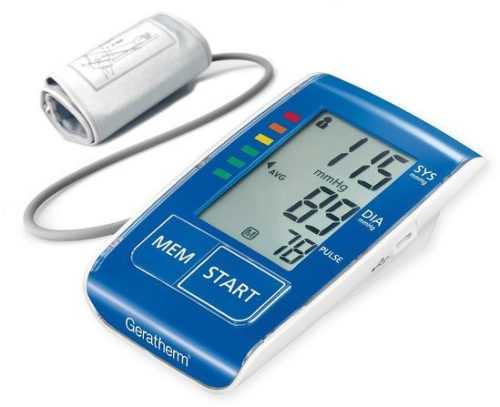 Vérnyomásmérő Geratherm ACTIVE CONTROL PLUS