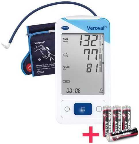 Vérnyomásmérő Hartmann Veroval EKG és vérnyomásmérő