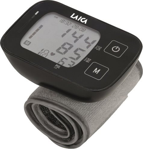Vérnyomásmérő Laica automata csuklós vérnyomásmérő