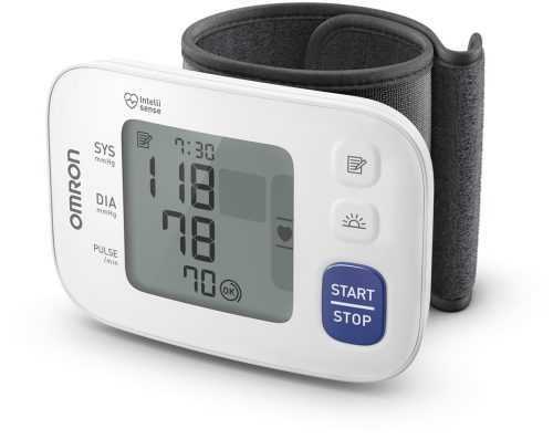 Vérnyomásmérő OMRON RS4