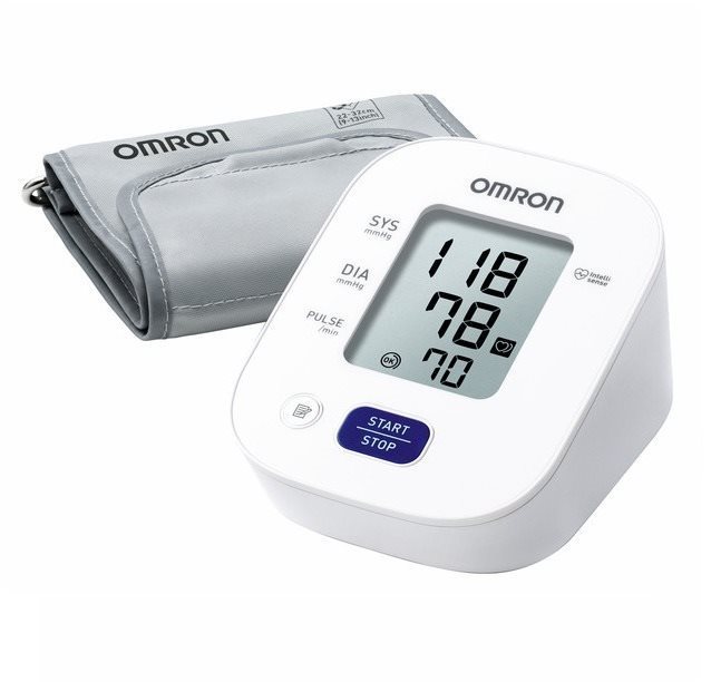 Vérnyomásmérő Omron M2 (new)