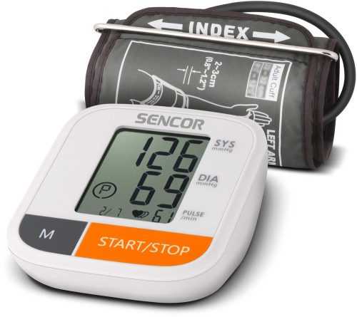 Vérnyomásmérő SENCOR SBP 6800WH