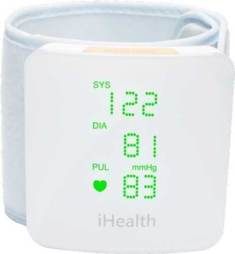 Vérnyomásmérő iHEALTH View BP7 vérnyomás- és pulzusmérő eszköz