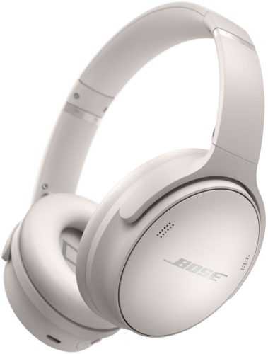 Vezeték nélküli fül-/fejhallgató BOSE QuietComfort 45 fehér