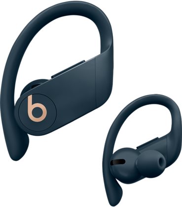 Vezeték nélküli fül-/fejhallgató Beats PowerBeats Pro tengerészkék