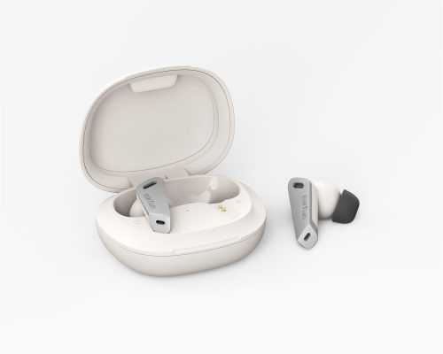 Vezeték nélküli fül-/fejhallgató EarFun Air Pro fehér