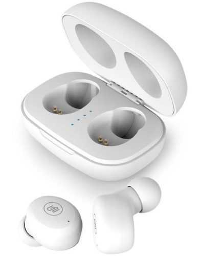 Vezeték nélküli fül-/fejhallgató Gogen TWS CREW W fehér