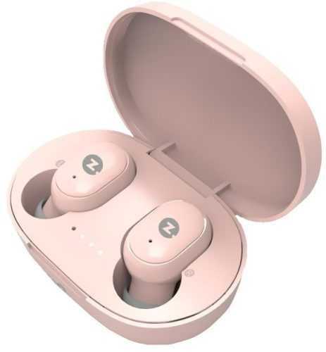 Vezeték nélküli fül-/fejhallgató Intezze Zero Basic Pink