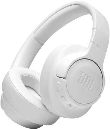 Vezeték nélküli fül-/fejhallgató JBL Tune760NC fehér