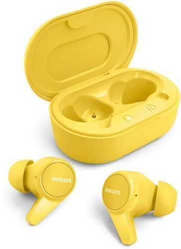 Vezeték nélküli fül-/fejhallgató Philips TAT1207YL sárga