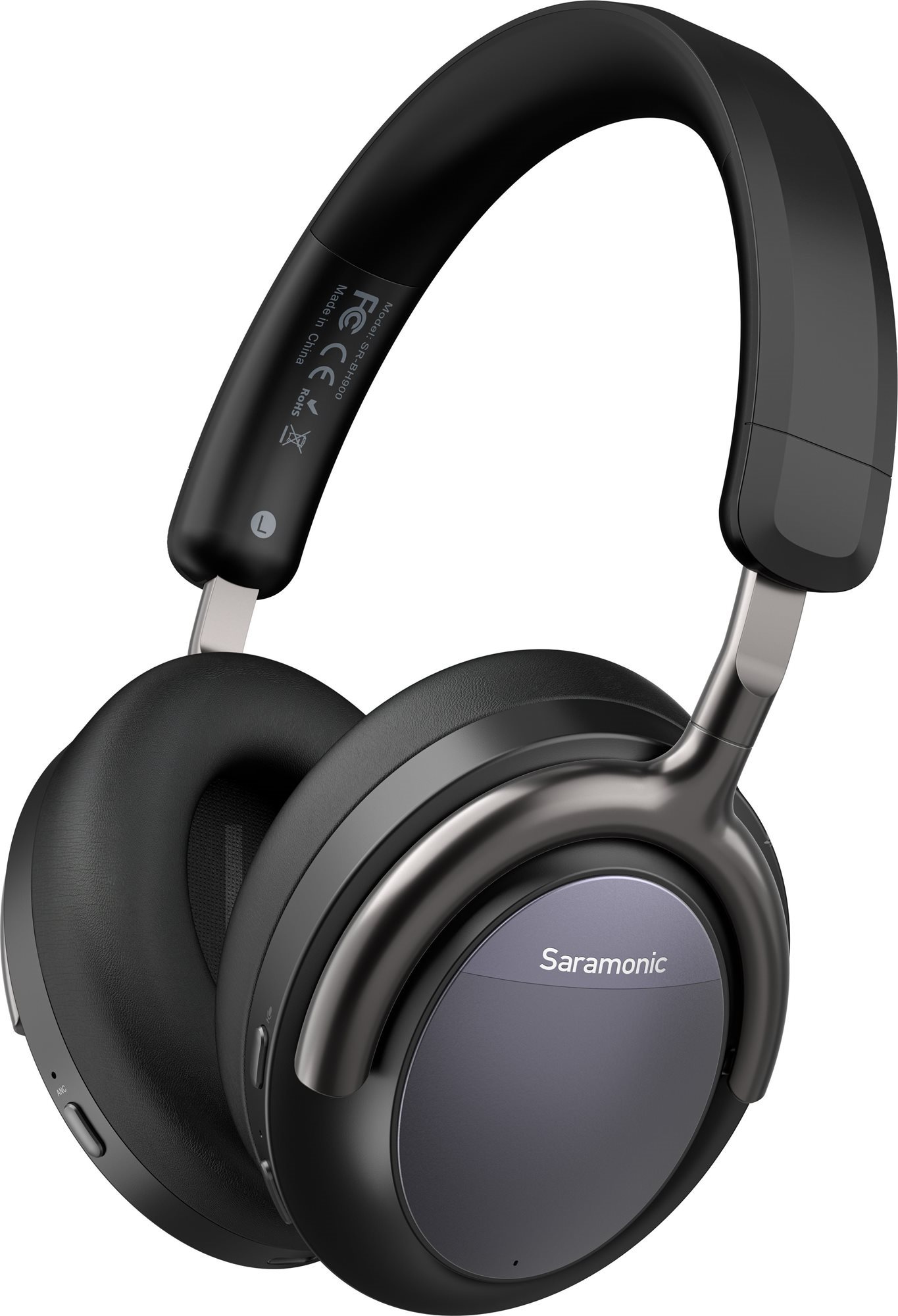 Vezeték nélküli fül-/fejhallgató Saramonic SR-BH900