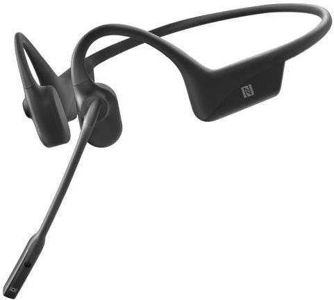 Vezeték nélküli fül-/fejhallgató Shokz OpenComm
