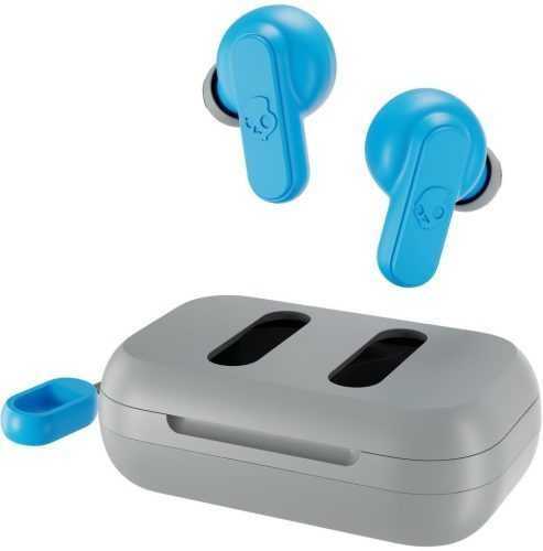Vezeték nélküli fül-/fejhallgató Skullcandy DIME True Wireless szürke-kék