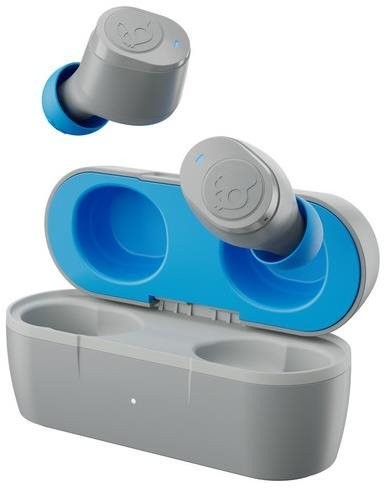 Vezeték nélküli fül-/fejhallgató Skullcandy JIB True 2 True Wireless szürke-kék