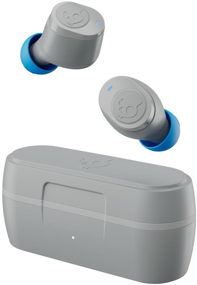 Vezeték nélküli fül-/fejhallgató Skullcandy JIB True Wireless szürke-kék