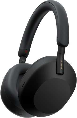 Vezeték nélküli fül-/fejhallgató Sony Noise Cancelling WH-1000XM5