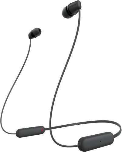 Vezeték nélküli fül-/fejhallgató Sony WI-C100