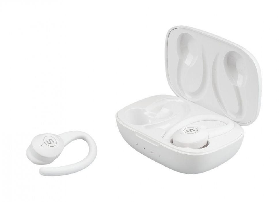 Vezeték nélküli fül-/fejhallgató Soundeus Fortis 5S 2 White